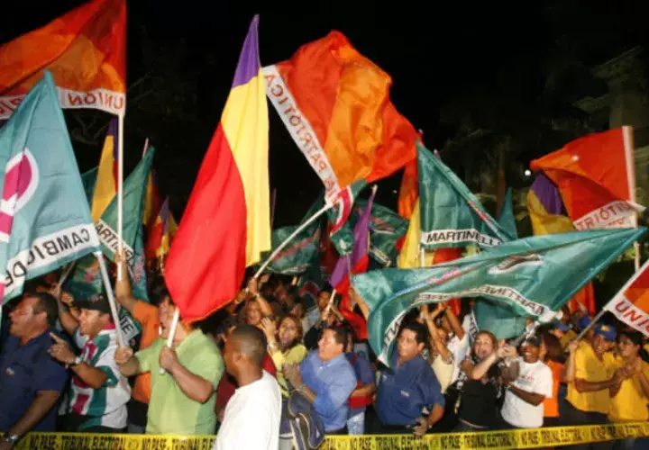 Elecciones se realizarán el 5 de mayo de 2019.