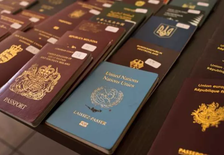 En este "ranking" Panamá ocupa el lugar 35 entre los países que no requieren visado para transitar. FOTO/AP 