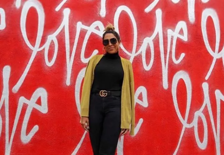 Patty Castillo. Foto: Instagram