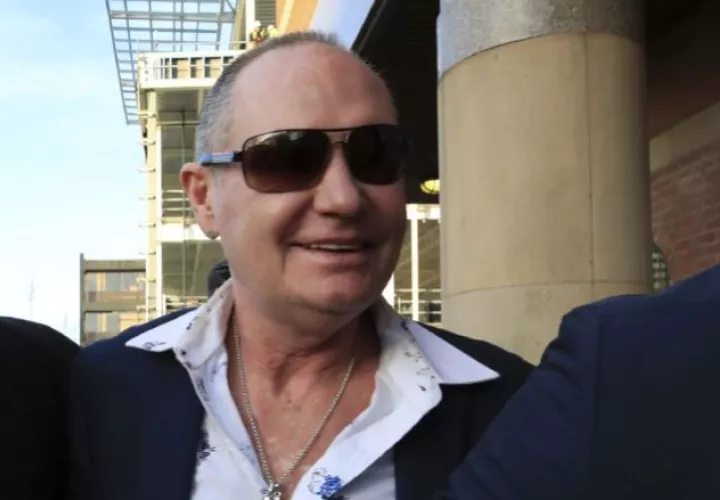 Paul Gascoigne