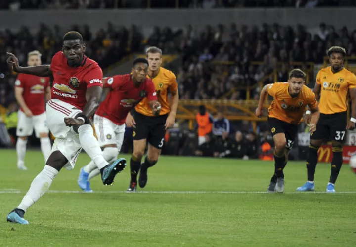 Paul Pogba Foto AP