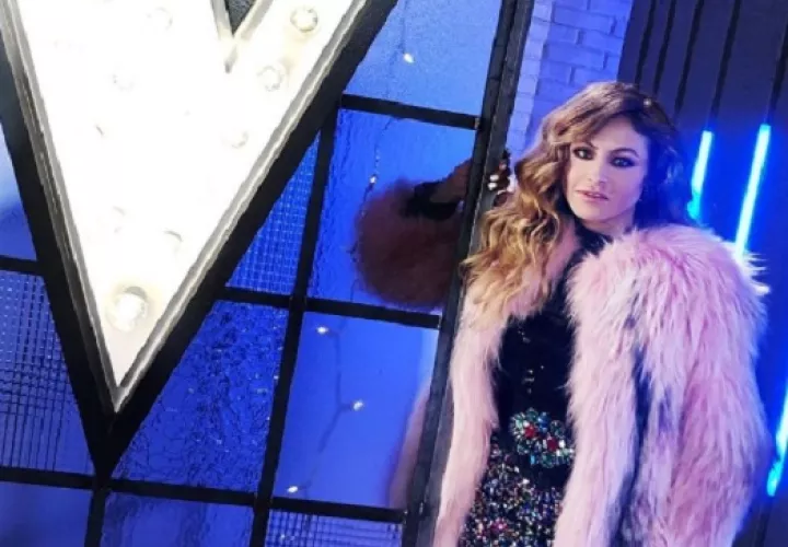 Paulina Rubio. Foto: Instagram