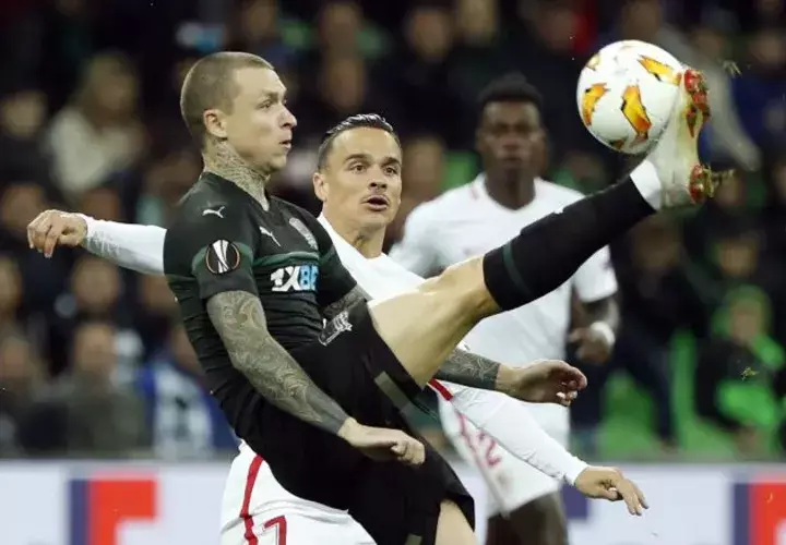  Pável Mamáev Foto EFE