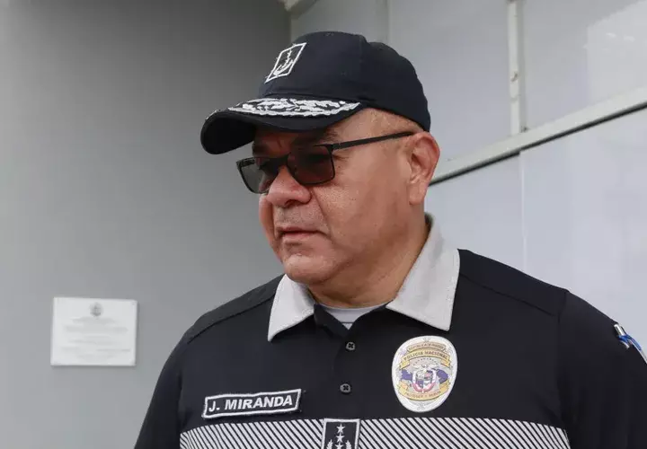 La Policía Nacional encontró al hombre golpeado en Pedregal.