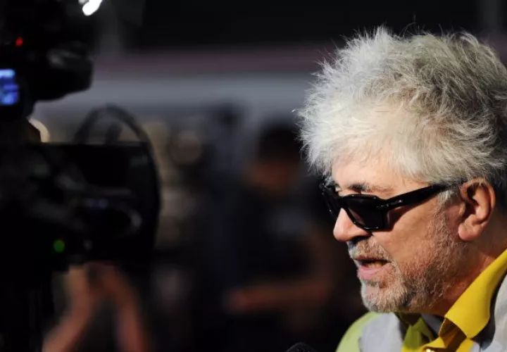 Pedro Almódovar.