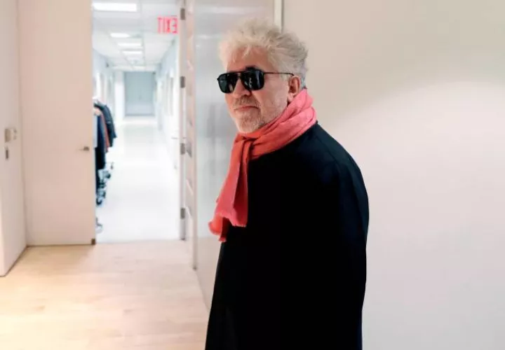 Pedro Almodóvar.