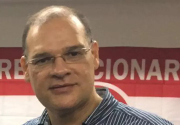 Pedro Miguel Gonzálaz, Secretario General del PRD.