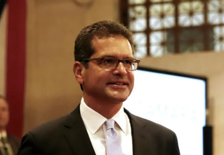 Pedro Pierluisi podría ser el futuro Gobernador de la isla. Foto: EFE.