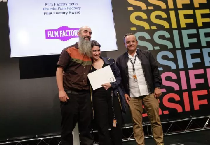 Otras producciones también fueron premiadas en el festival. 