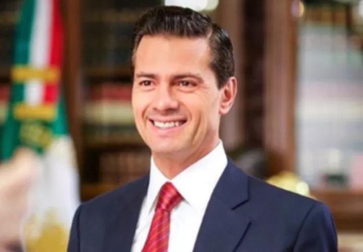 Enrique Peña Nieto. Instagram
