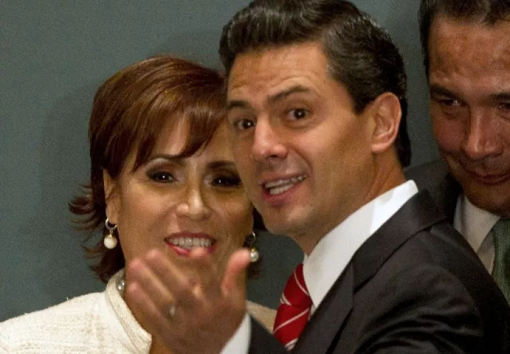 La investigación contra Robles se enmarca dentro del caso de La Estafa Maestra, una trama de desvío de dinero destapada en 2017 por el portal Animal Político y la organización Mexicanos contra la Corrupción y la Impunidad. FOTO/AP