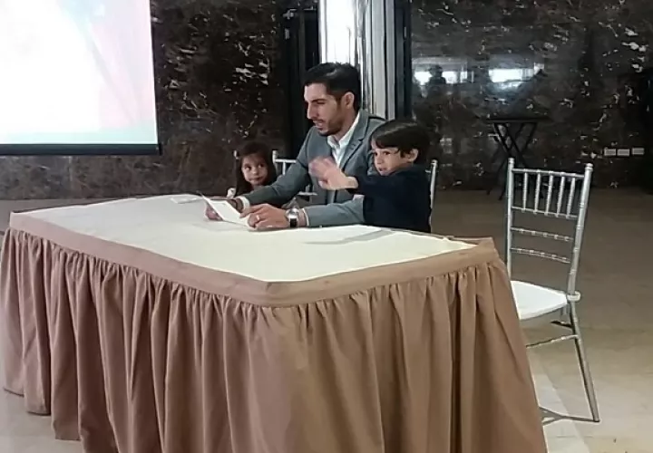 Jaime Penedo seguirá vinculado al fútbol.