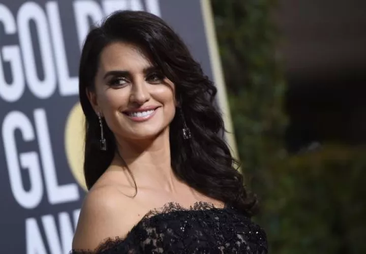 Penélope Cruz.