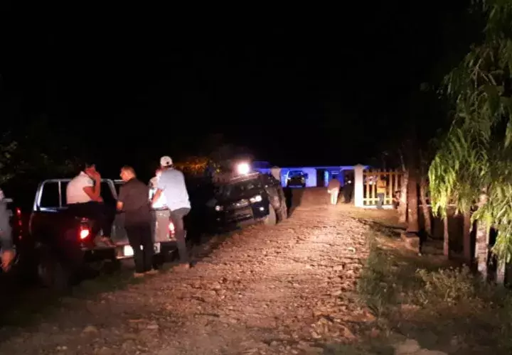 Pareja cuidaba la finca desde hace 21 años. 