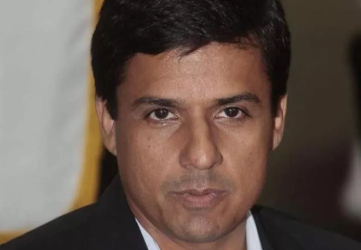 Exministro Federico Suárez. 