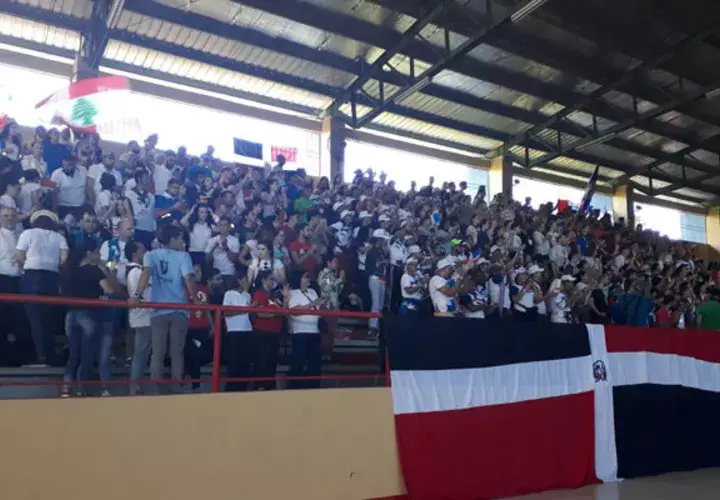 Grupo de peregrinos que participaron en la pre Jornada de la Juventud en Chiriquí. Foto/José Vásquez