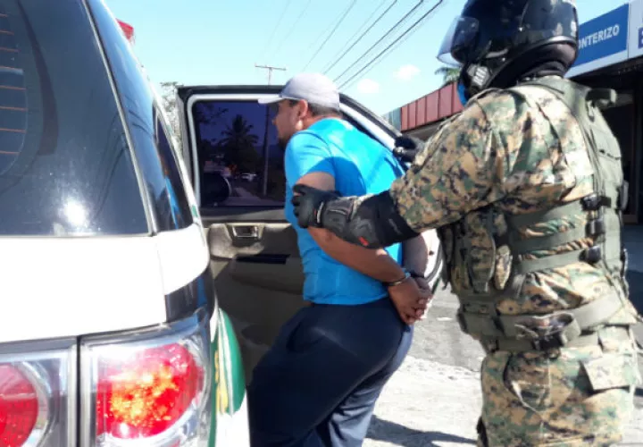 Los indocumentados serán deportados. Foto: Mayra Madrid. 