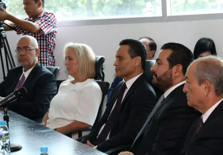 Dora María Pérez Balladares Boyd, figura entre los seis directivos del Banco Nacional de Panamá (BNP) ratificados por la Comisión de Credenciales de la Asamblea Nacional.