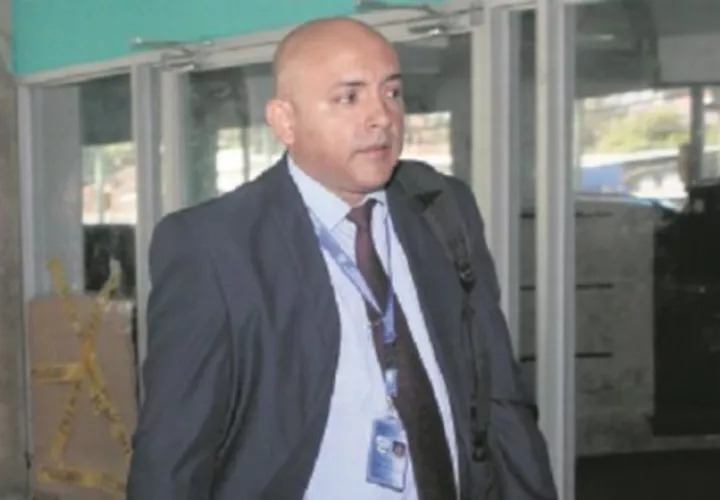 Único testigo que ha declarado hasta el momento en el juicio. Foto de archivo