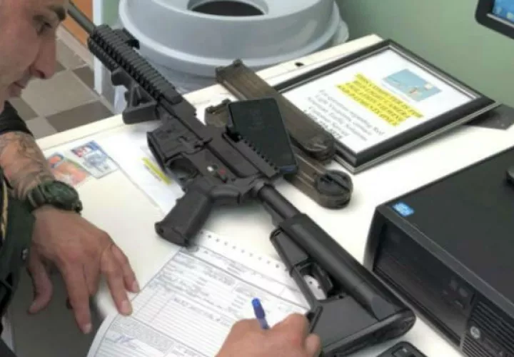Un tribunal dictaminó que el cazador herido no era confiable para portar armas. Foto: Archivo/Ilustrativa.