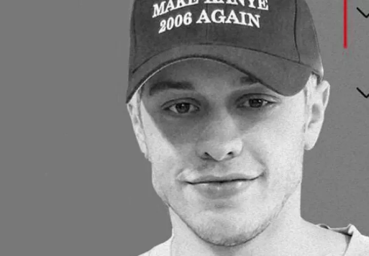 Pete Davidson. 