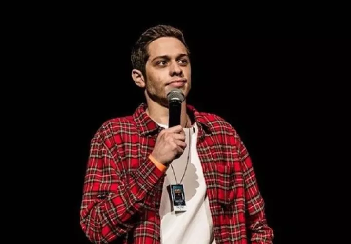  Pete Davidson. Foto: Instagram