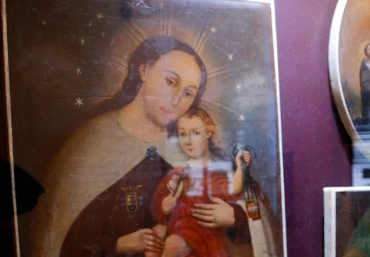 'Pieza del mes'. Foto: Cortesía