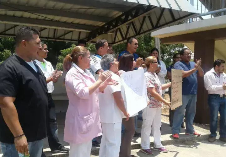 Esperan que se regule esta situación. Foto/ Zenaida Vásquez