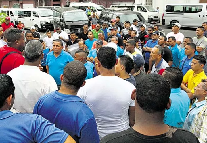 El subdirector de la ATTT Rubén Chavez reconoce que es muy complejo acabar con pirateria 