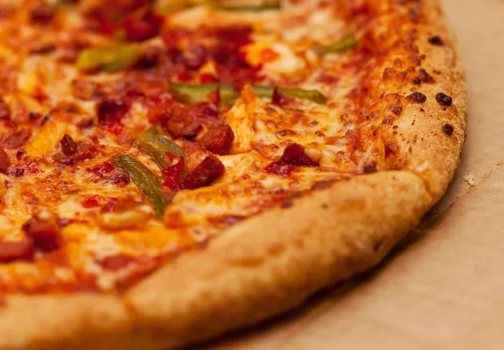Pizza Week. 