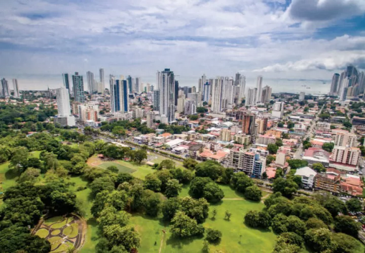 El área metropolitana concentra más del 60% de la población 