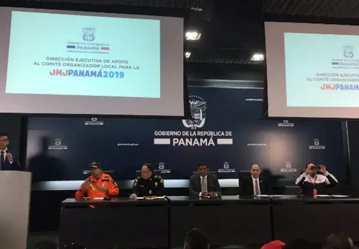 Plan maestro de emergencia para la atención y seguridad de peregrinos. Foto/Cortesía