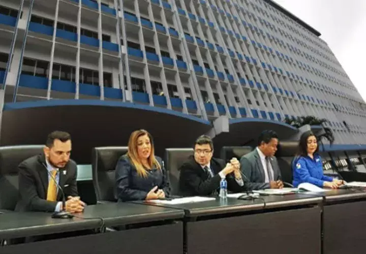 Voceros de salud confirmaron la lista de hospitales preparados para la JMJ, incluyendo el Complejo Hospitalario de la CSS.  Cortesía