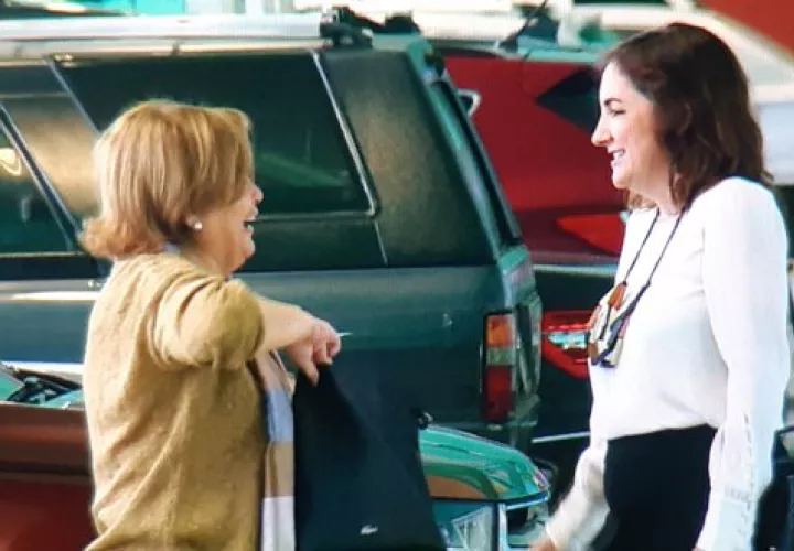 Mariela Ledezma y Annette Planells han hablado en contra del expresidente Ricardo Martinelli en diferentes medios y redes sociales.