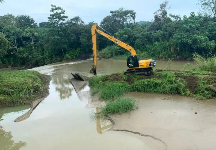 El Idaan pide hacer uso racional y adecuado del agua potable. Foto: José Vásquez.