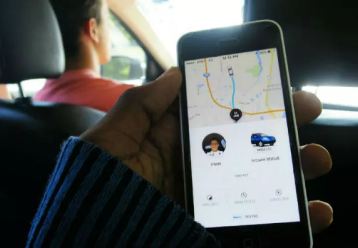 Nueva prórroga en cobro de plataforma Uber. Foto: Archivo