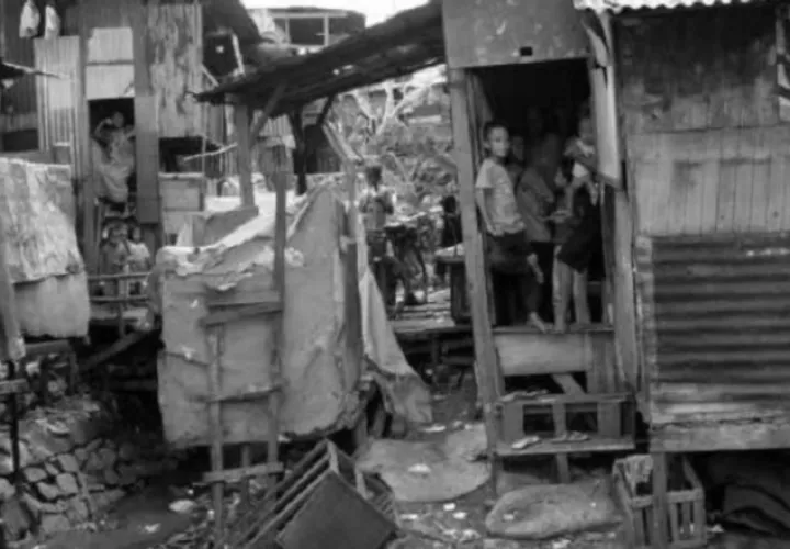 En todos los países, los niños son los más afectados con los problemas económicos y la pobreza.