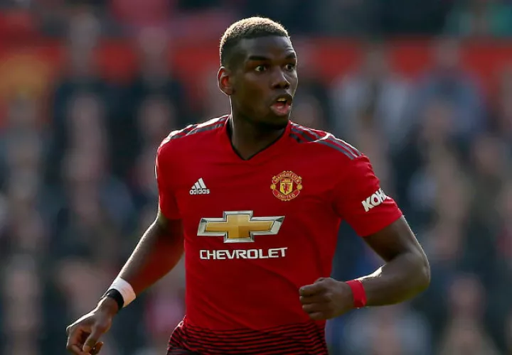 Paul Pogba Foto EFE