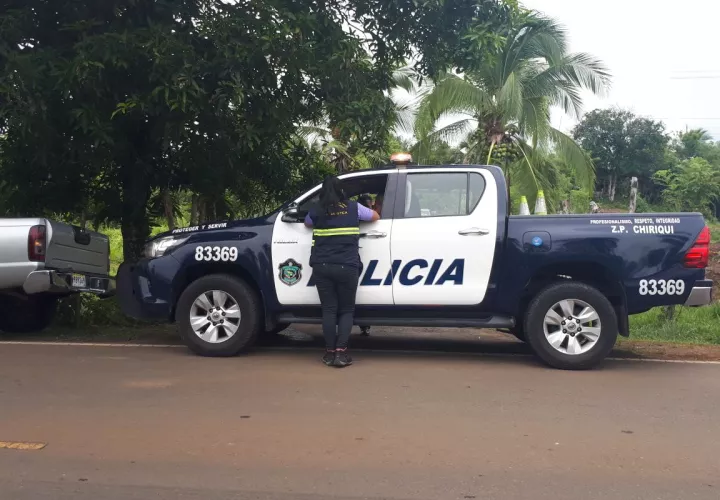 Ya se hizo traslado de la denuncia a las autoridades en la provincia de Coclé. Foto/José Vásquez
