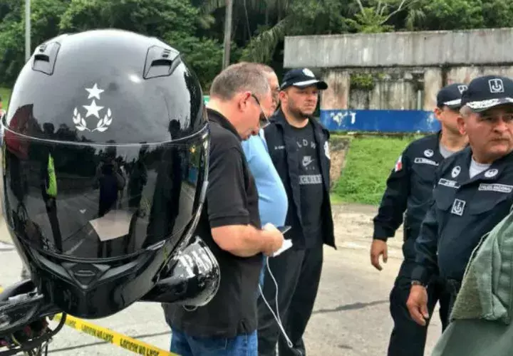 Condenan a 30 y 17 a años de prisión a dos de los vinculados al crimen de dos policías en Chilibre. Foto: Panamá América.