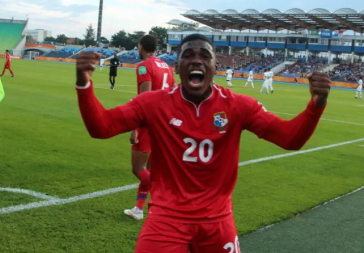 Panamá avanza a cuaartos de final. Foto Fepafut