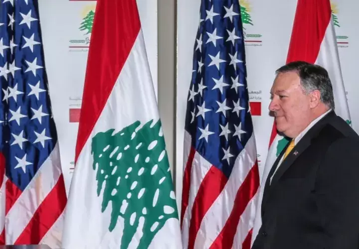 Mike Pompeo,  también exhortó a su homólogo Sergei Lavrov a cesar su “conducta poco constructiva”. FOTO/AP