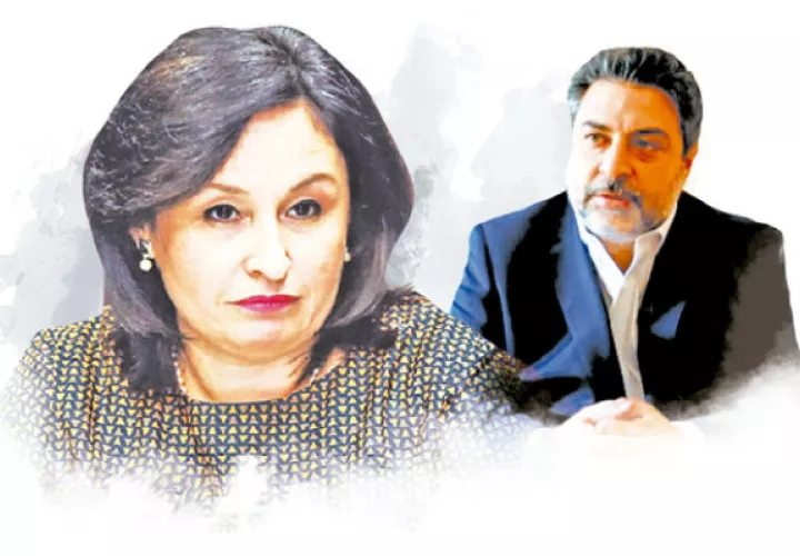 La procuradora Kenia Porcell se ha negado a solicitar la declaración de Rodrigo Tacla Durán.