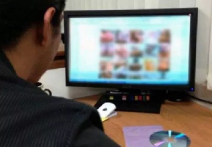 Son 16 denuncias las que se han puesto por pornografía infantil en el Ministerio Público.