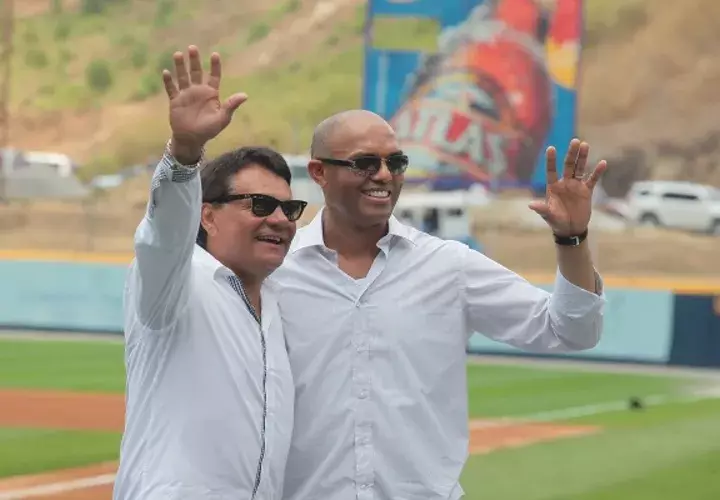 Mariano Rivera es una de las grandes figuras del deporte panameño.