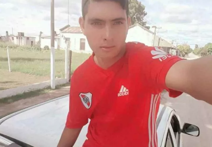 Ramón Ismael Coronel solo tenía 17 años.