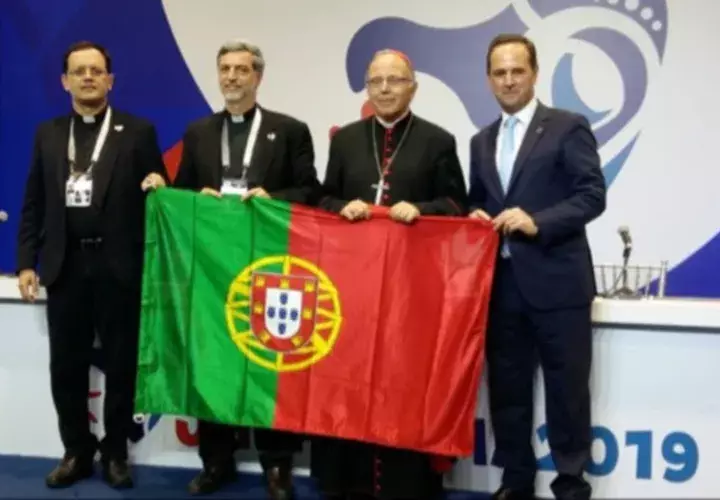 JMJ será en Lisboa, Portugal en el verano de 2022. Cortesía