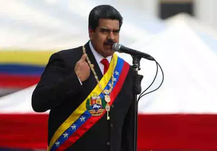 Solo cuatro mandatarios asistieron a la toma de posesión de Nicolás  Maduro el pasado 11 de enero. FOTO/EFE