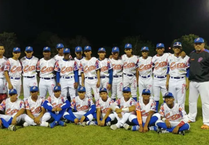 Potros de Panamá Este inició bien el torneo Foto Fedebeis