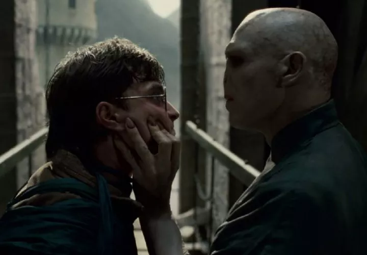 Dos décadas de aniversario de 'Harry Potter'. 